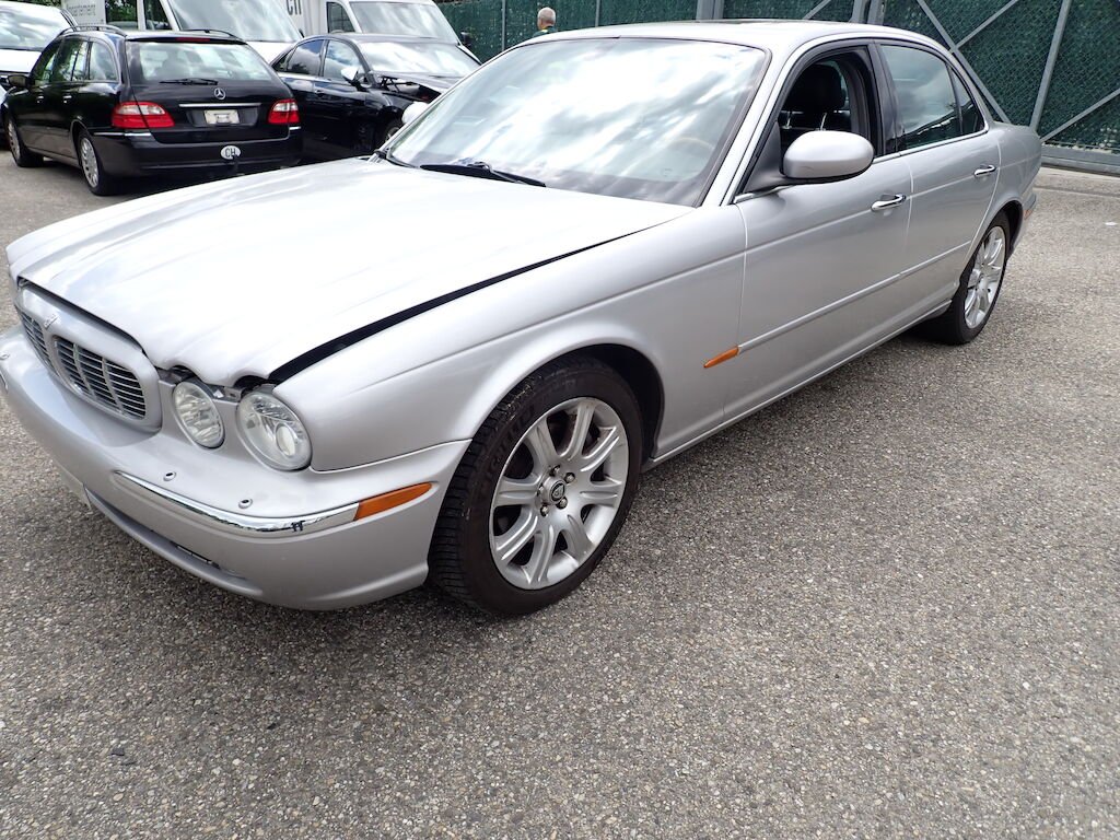 Jaguar Xj8 Executive 3.5