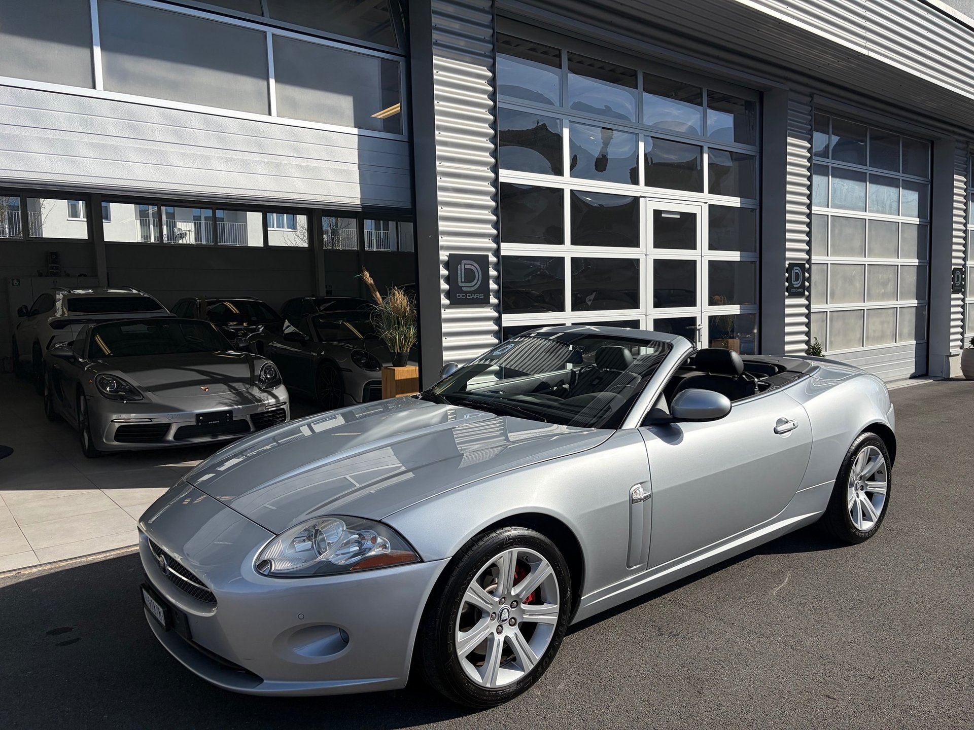 JAGUAR XK Convertible