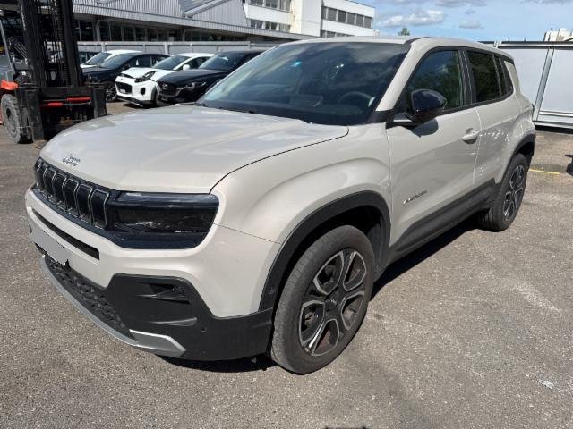 Jeep Avenger 1.2 Turbo Summit