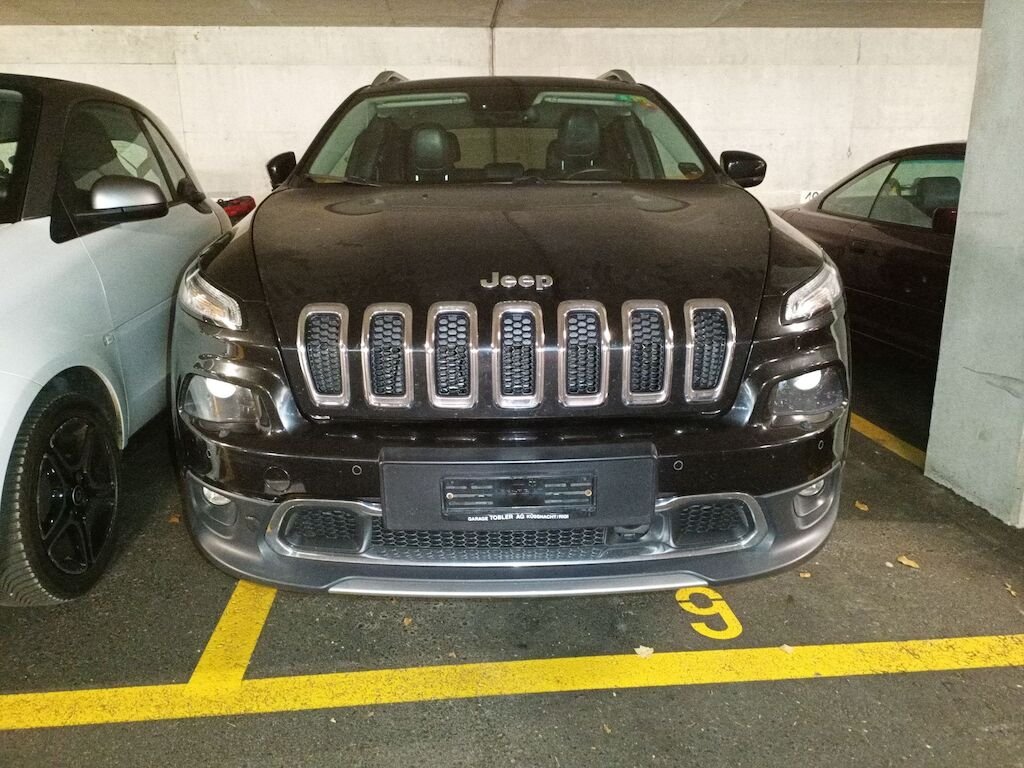 Jeep Cherokee
