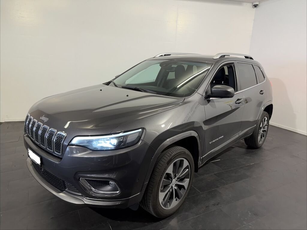 Jeep Cherokee 2.0