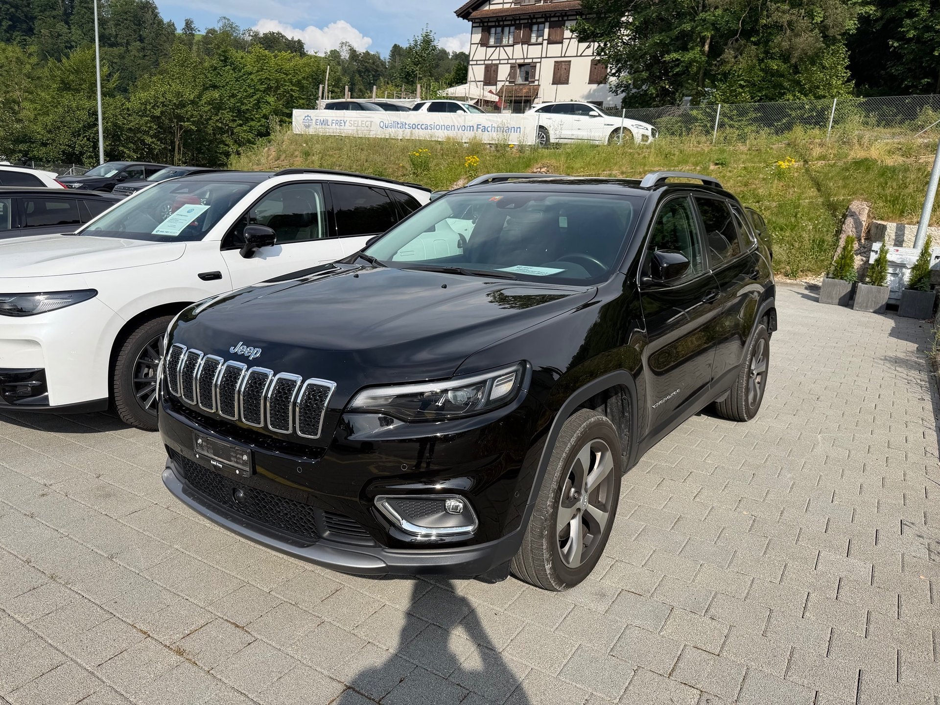 JEEP Cherokee 2.0