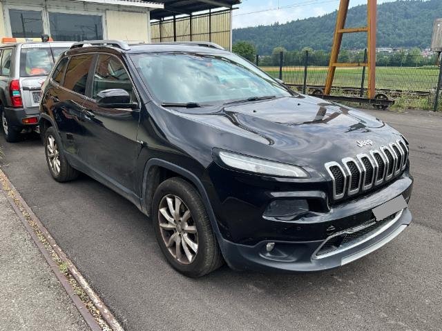 Jeep Cherokee 2.0 CRD 170 Limited AWD