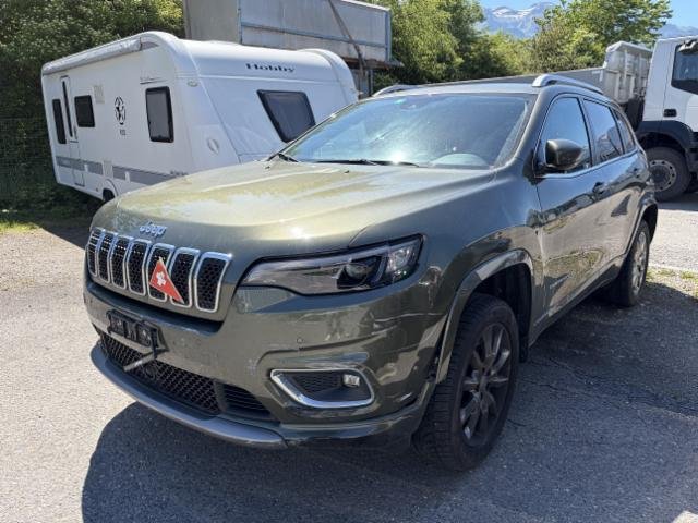 Jeep Cherokee 2.0 T Limited AWD