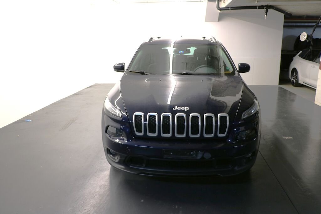 Jeep Cherokee 2.4 Liter Longitude 4x4