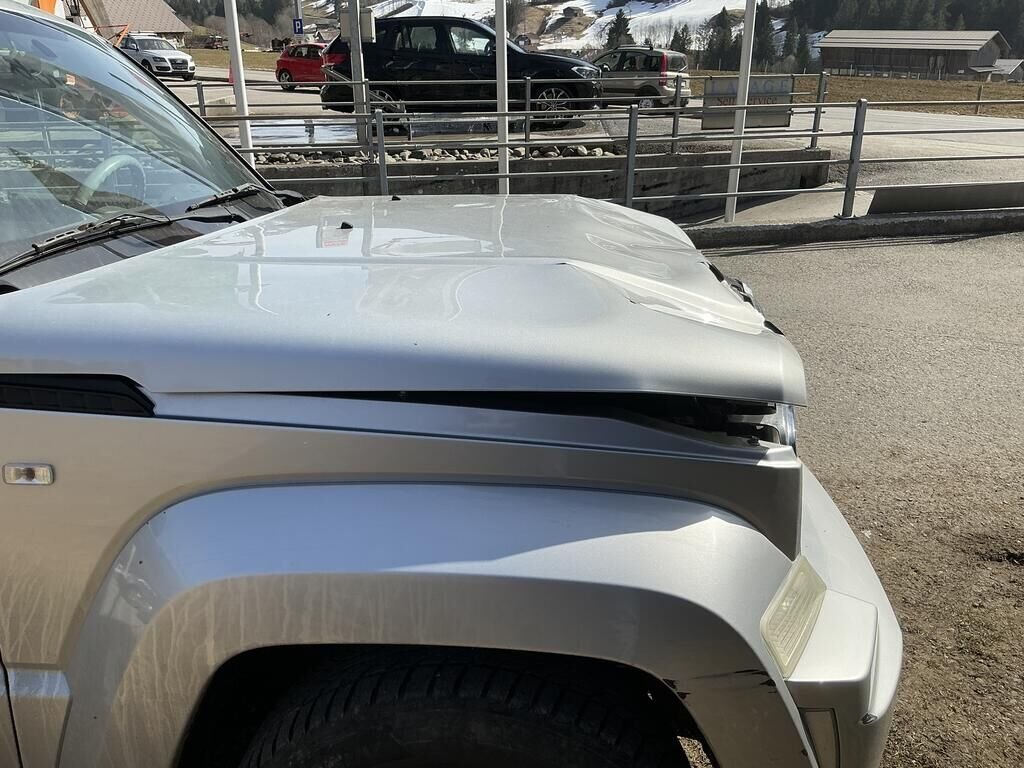 Jeep Cherokee 2.8 CRD