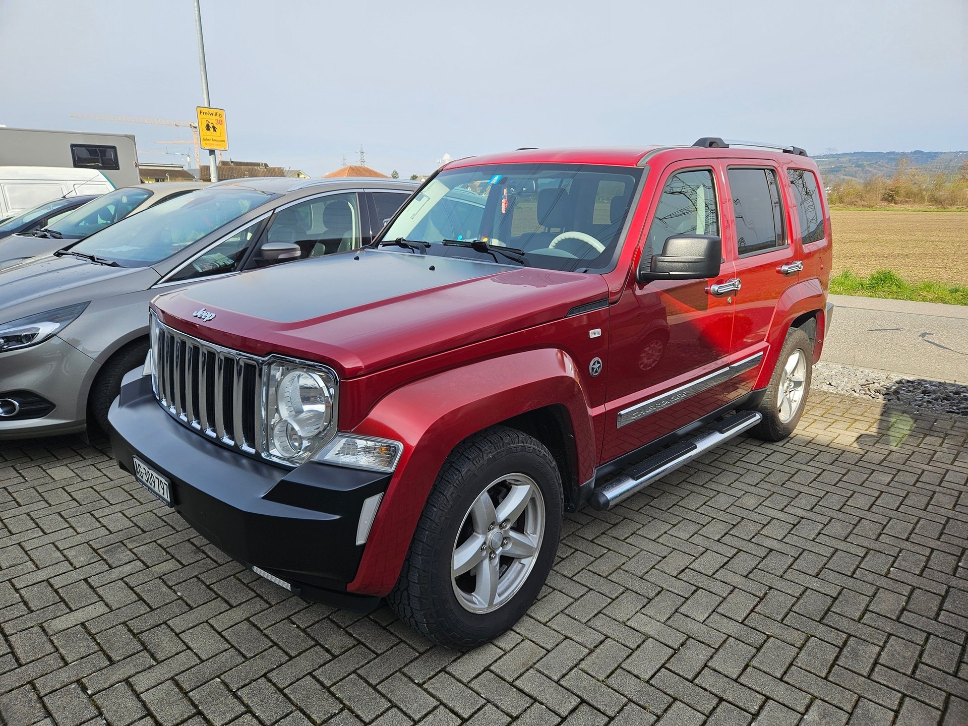 JEEP Cherokee 2.8 CRD
