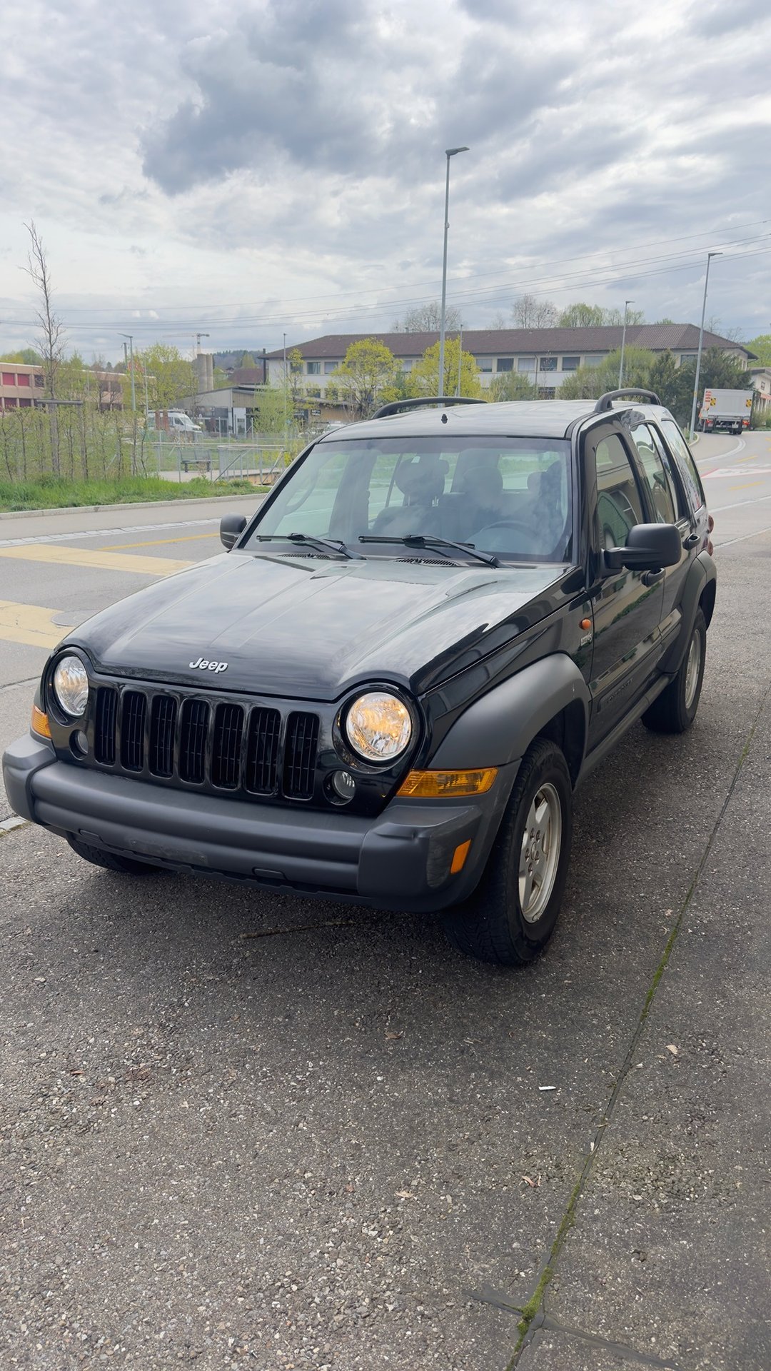 JEEP Cherokee 2.8 CRD