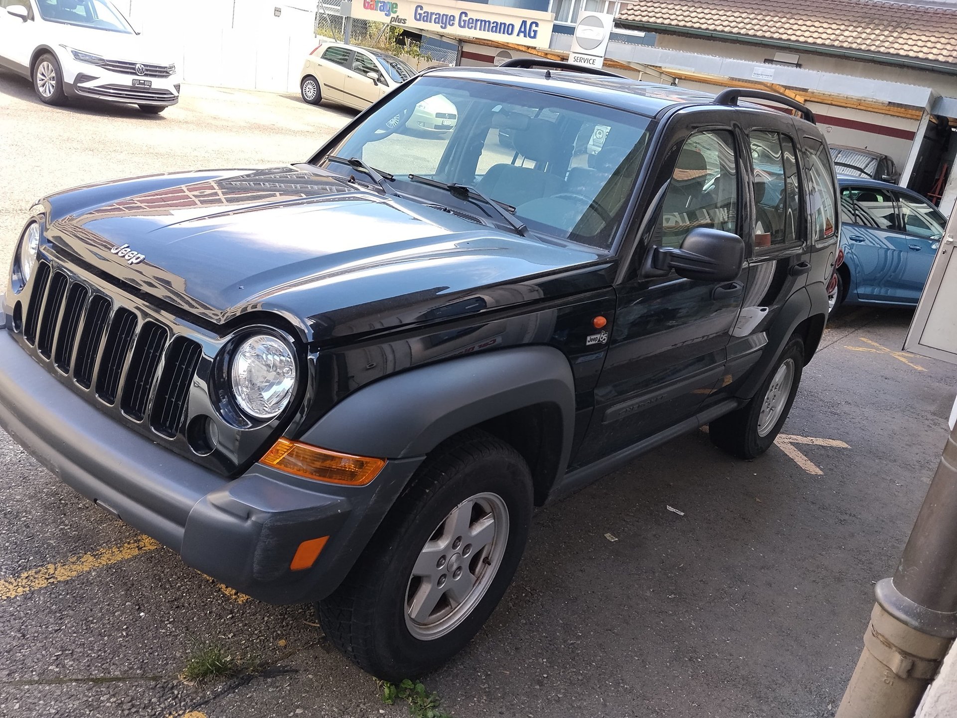 JEEP Cherokee 2.8 CRD
