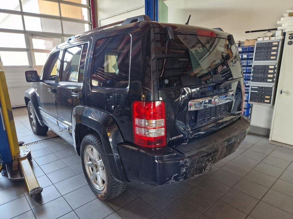 Jeep Cherokee 2.8 CRD Limited