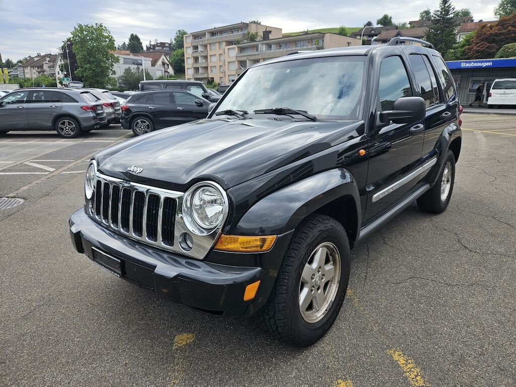 Jeep Cherokee 3.7