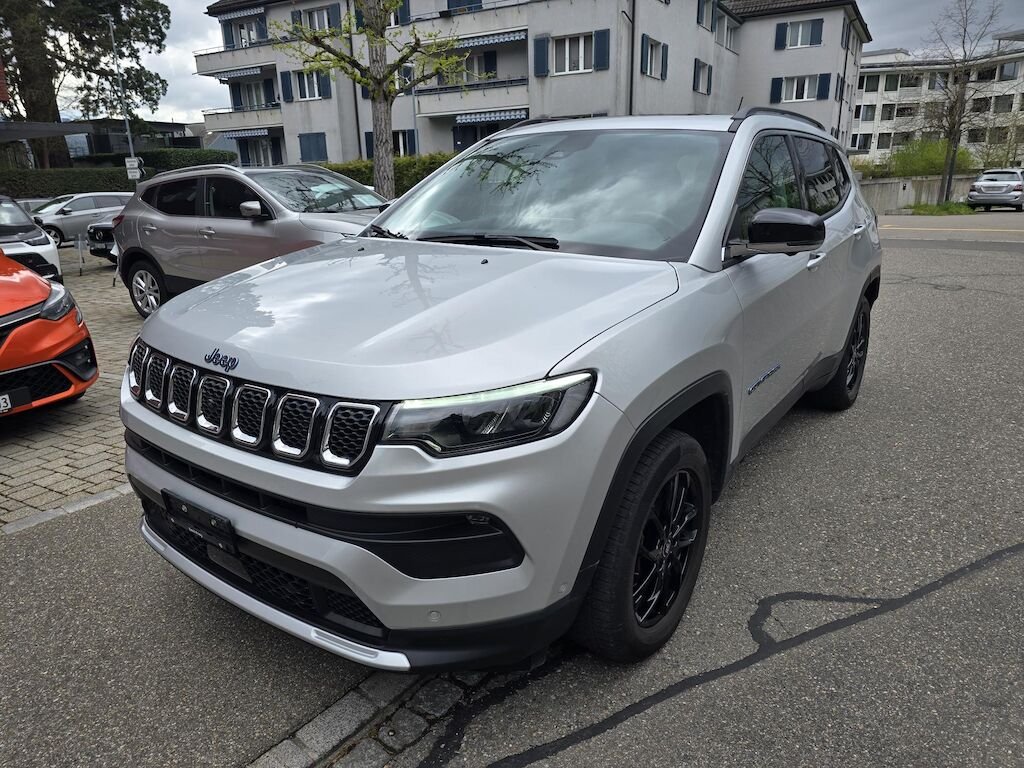 Jeep Compass
