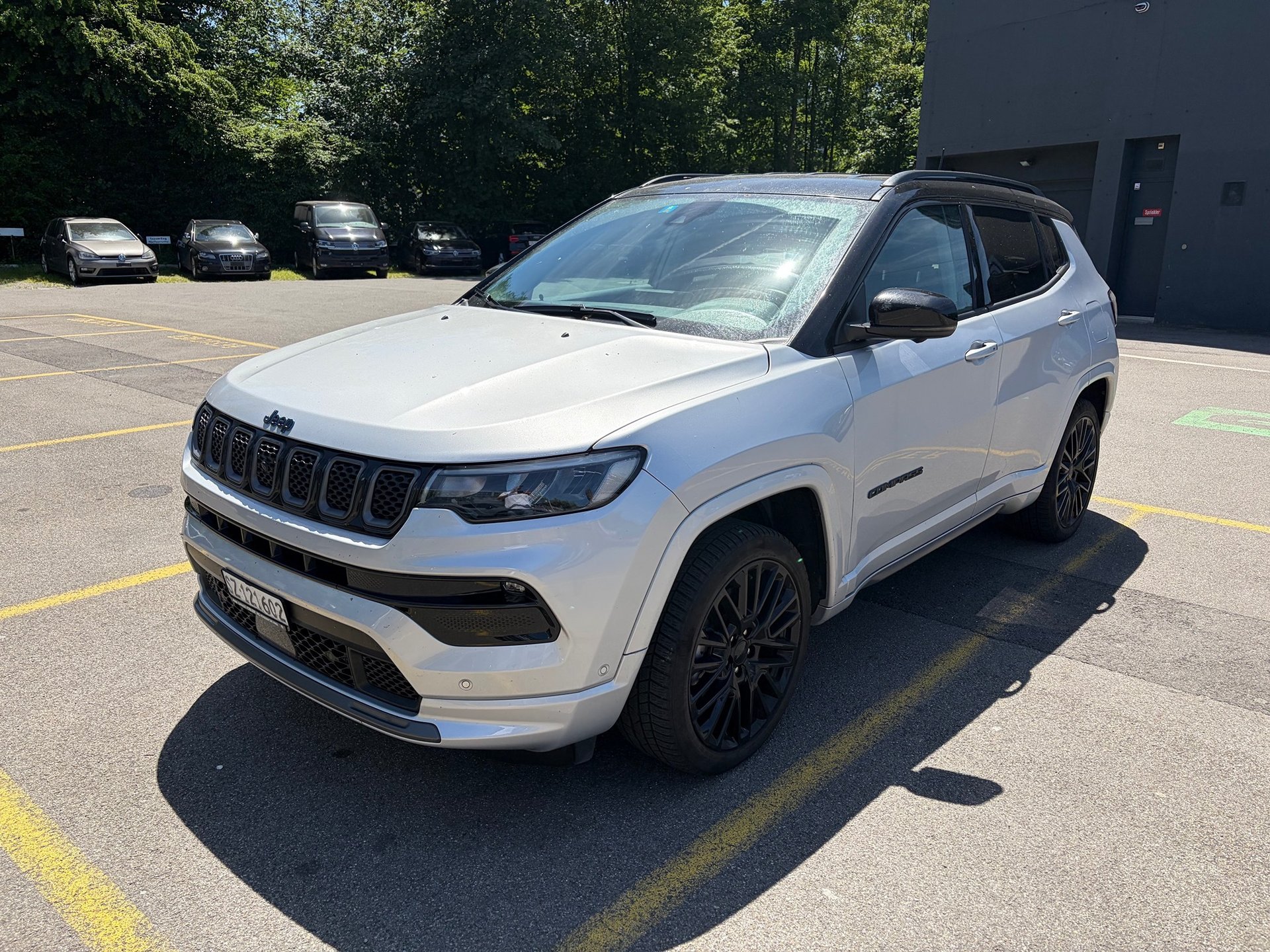 JEEP Compass 1.3 PHEV