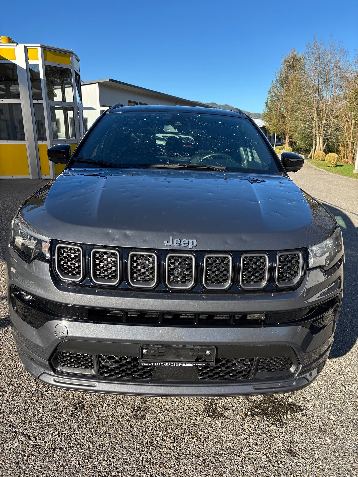 JEEP Compass 1.3 PHEV
