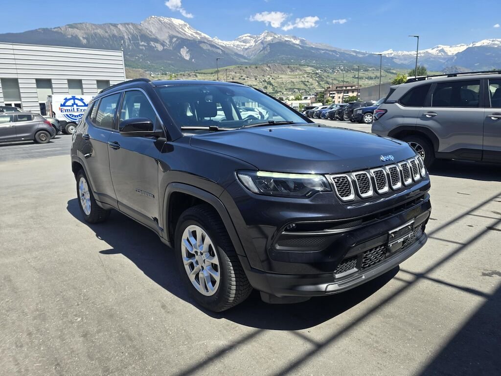 Jeep Compass  1.3 PHEV 4XE