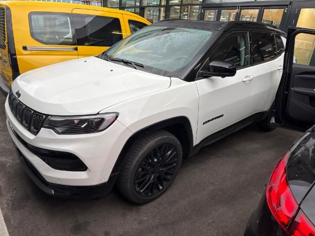 Jeep Compass 1.3 S 4xe