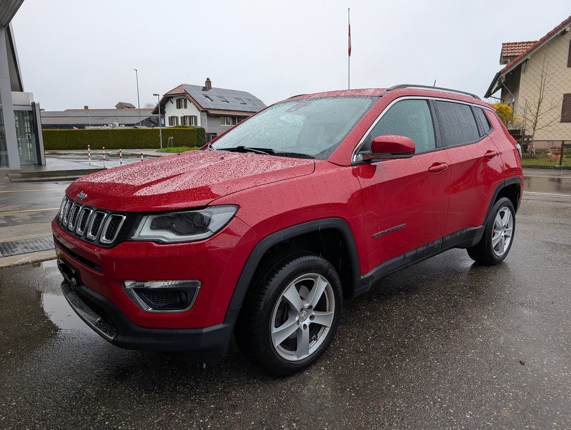 JEEP Compass 1.4