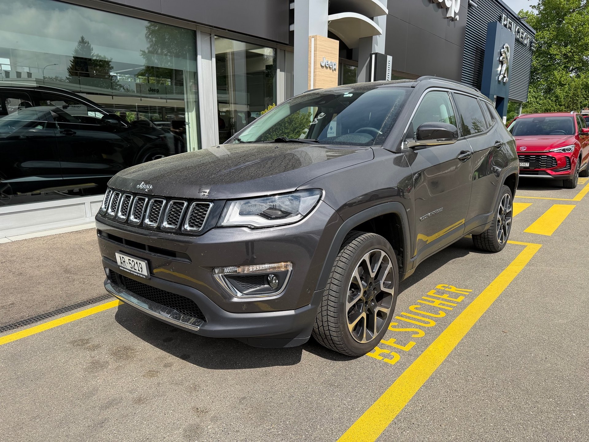 JEEP Compass 1.4