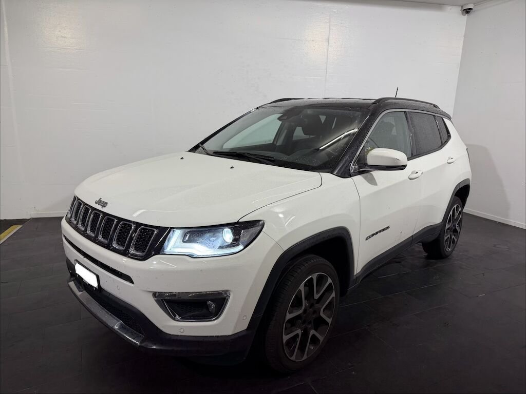 Jeep Compass 1.4