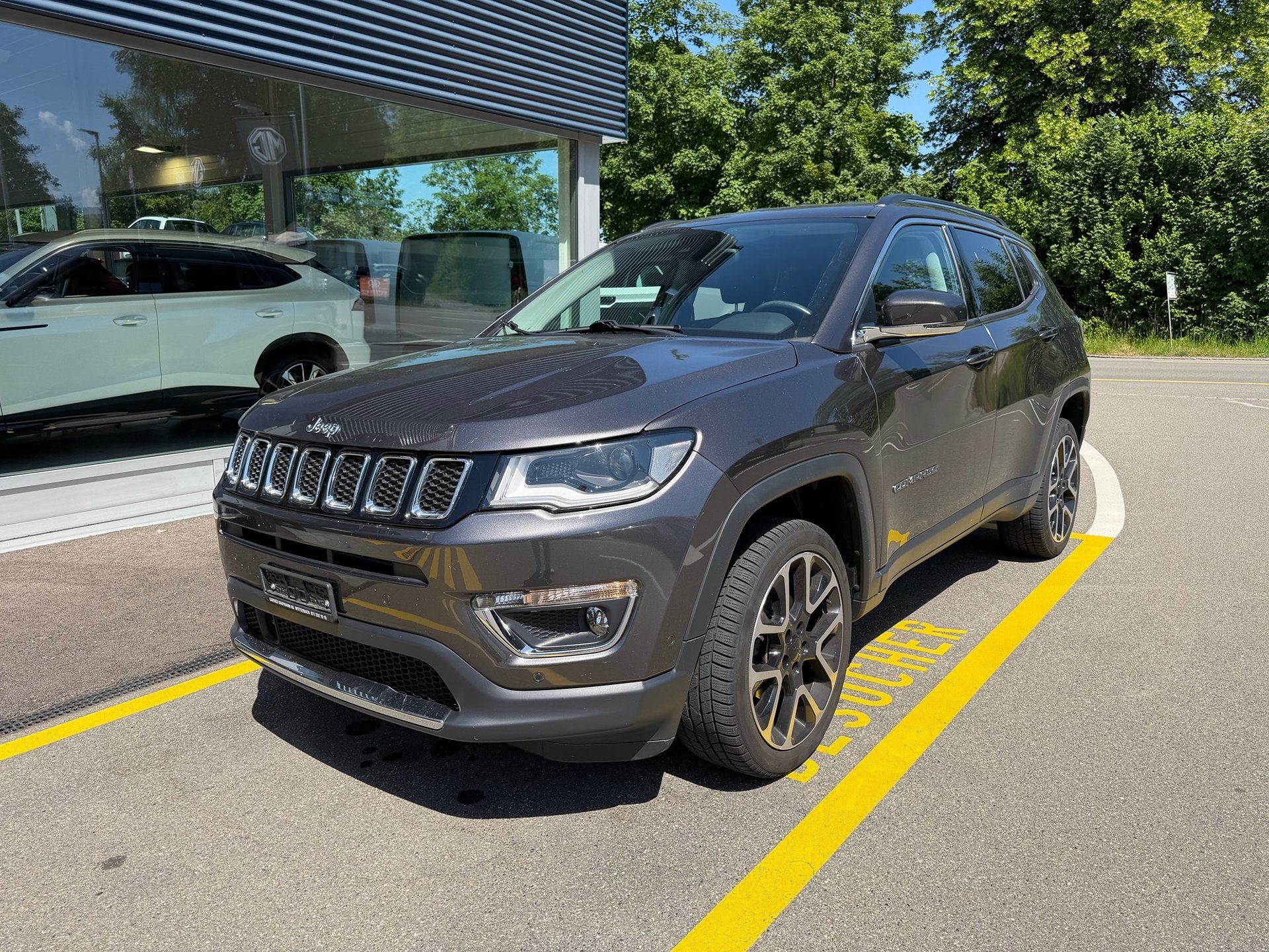 JEEP Compass 1.4