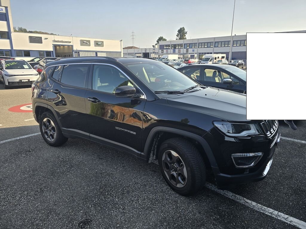 Jeep Compass 1.4