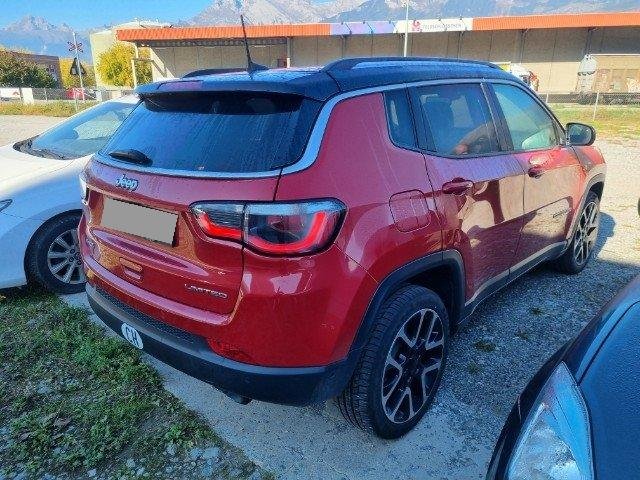 Jeep Compass 1.4 MultiAir Limited AWD