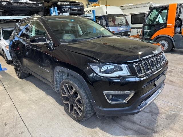 Jeep Compass 1.4 MultiAir Limited AWD