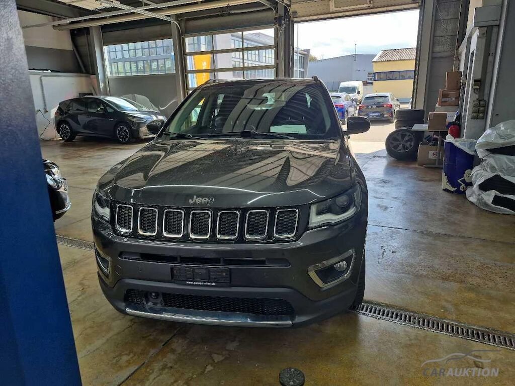 Jeep Compass 1.4 T Limited AWD
