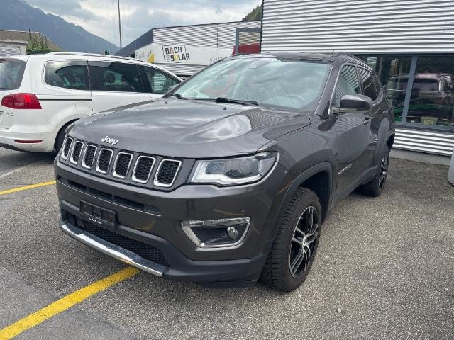 Jeep Compass 2.0 CRD Limited AWD