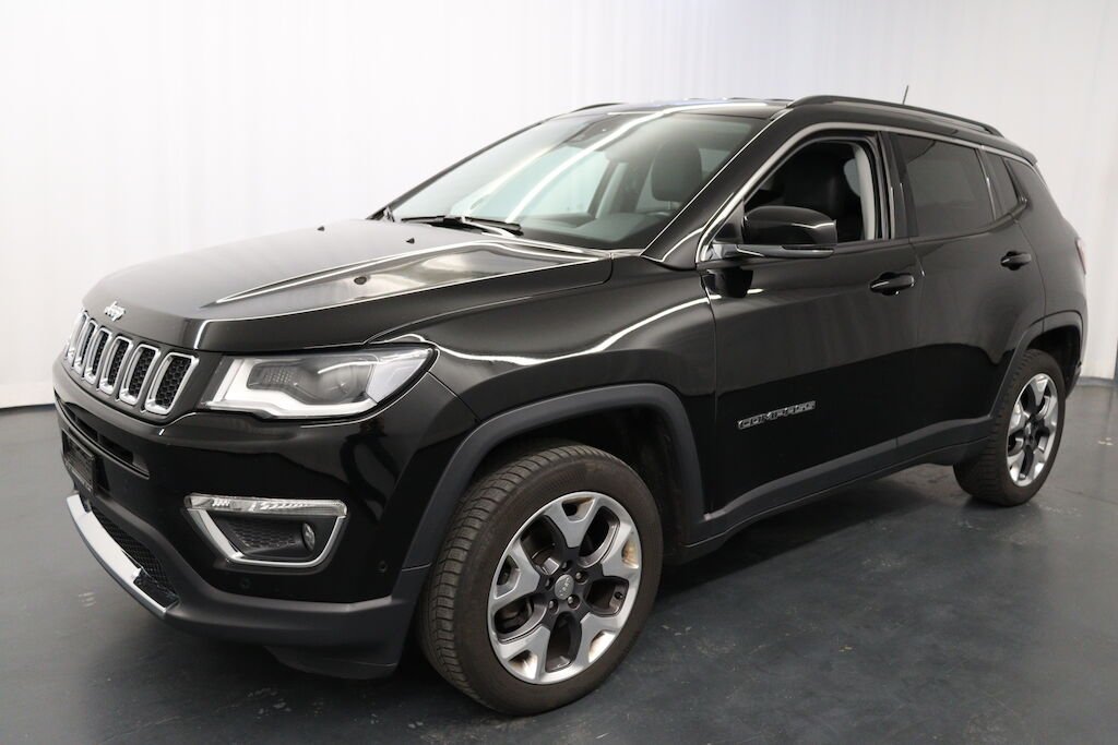 Jeep Compass 2.0 TD