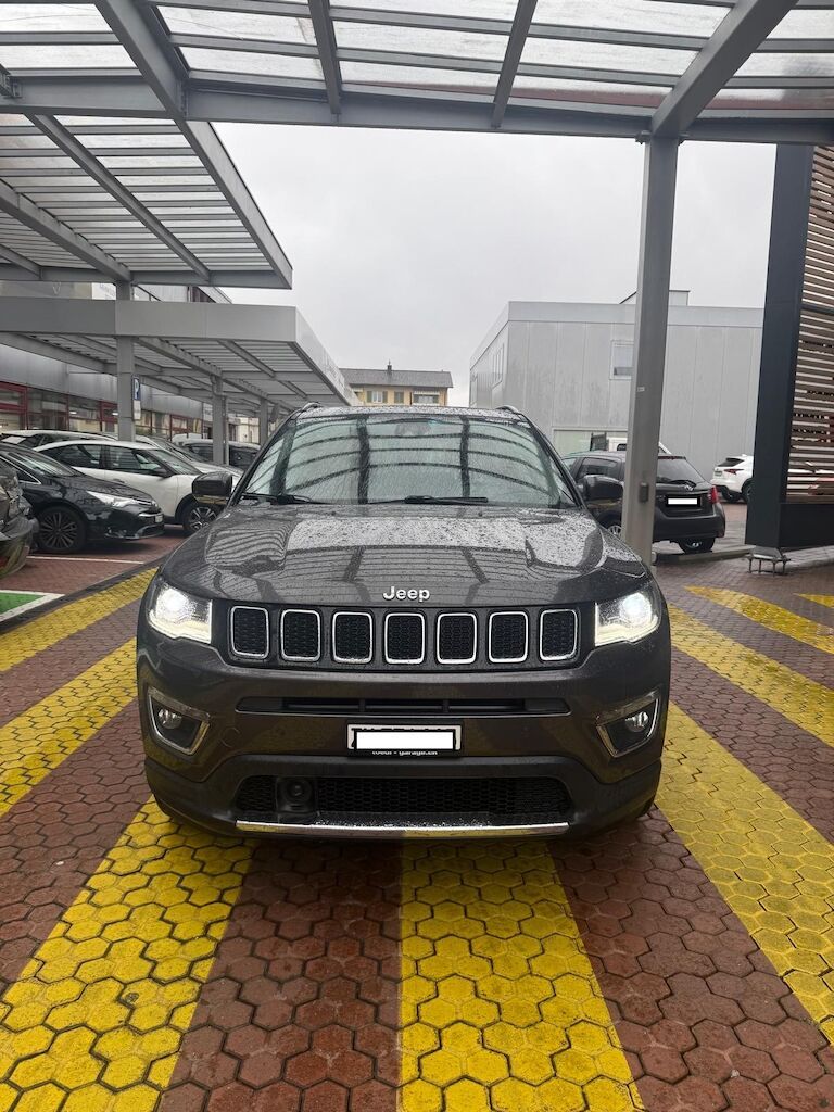 Jeep Compass 2.0 TD