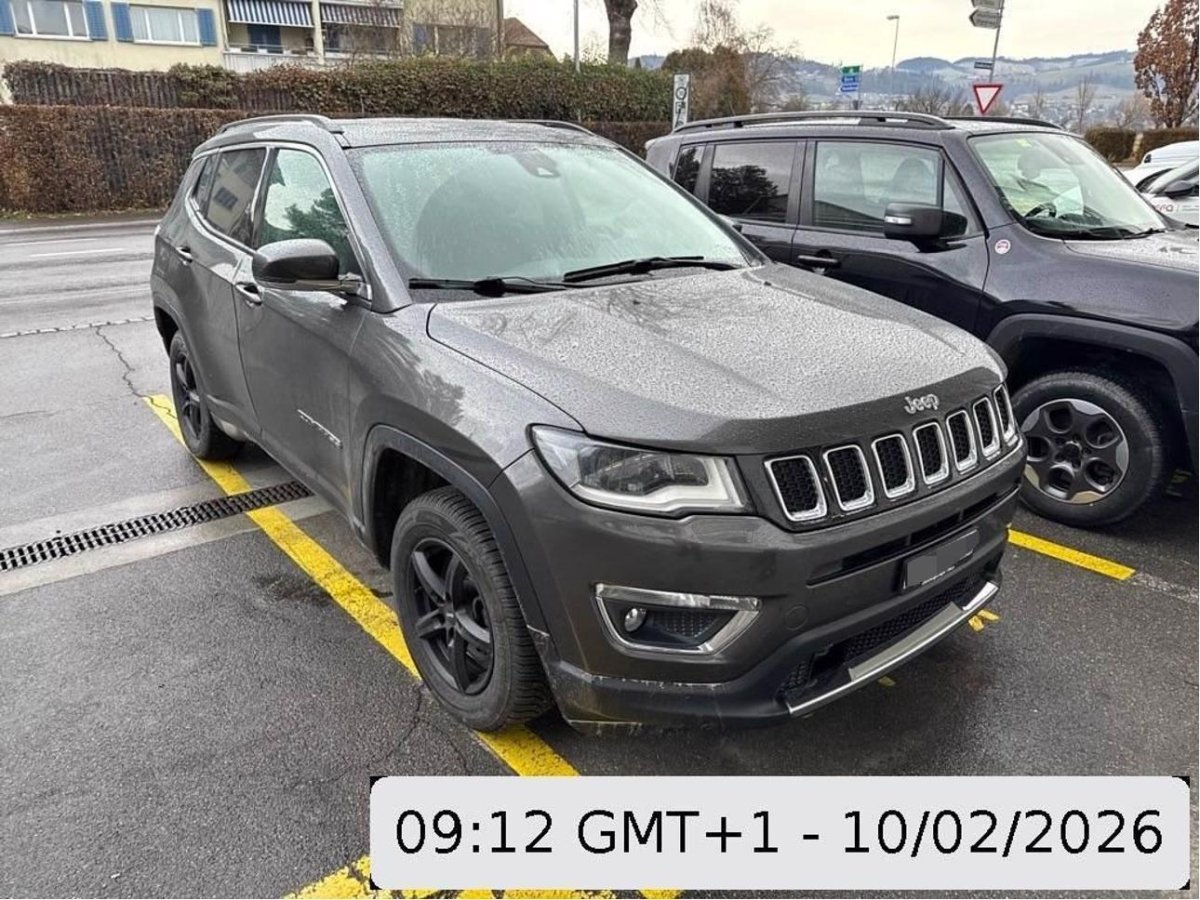 JEEP Compass 2.0CRD LimitedAWD 2.0, 140 HP
