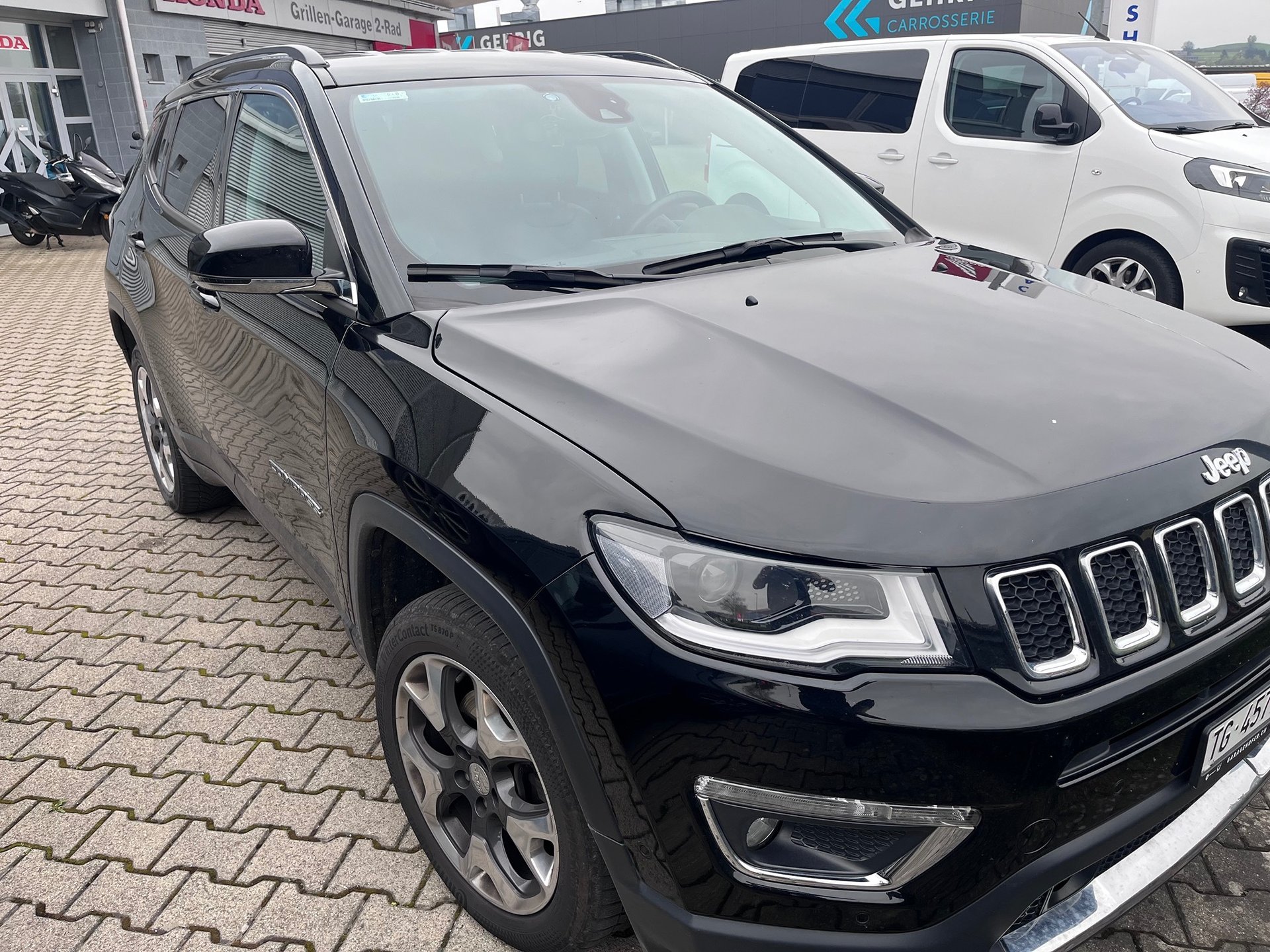 JEEP Compass 2.0TD