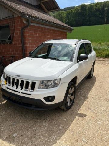 Jeep Compass 2.2 CRD Limited