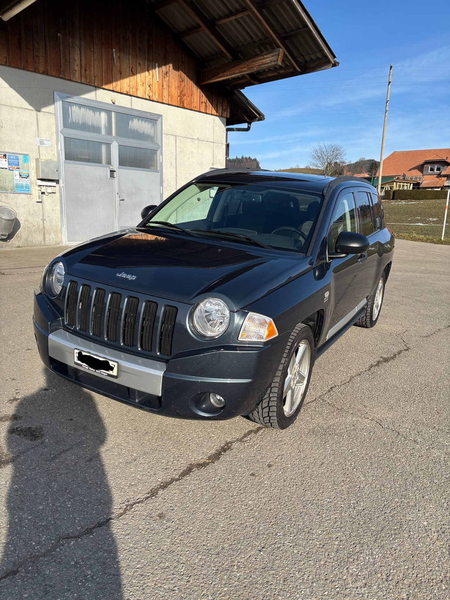JEEP Compass 2.4