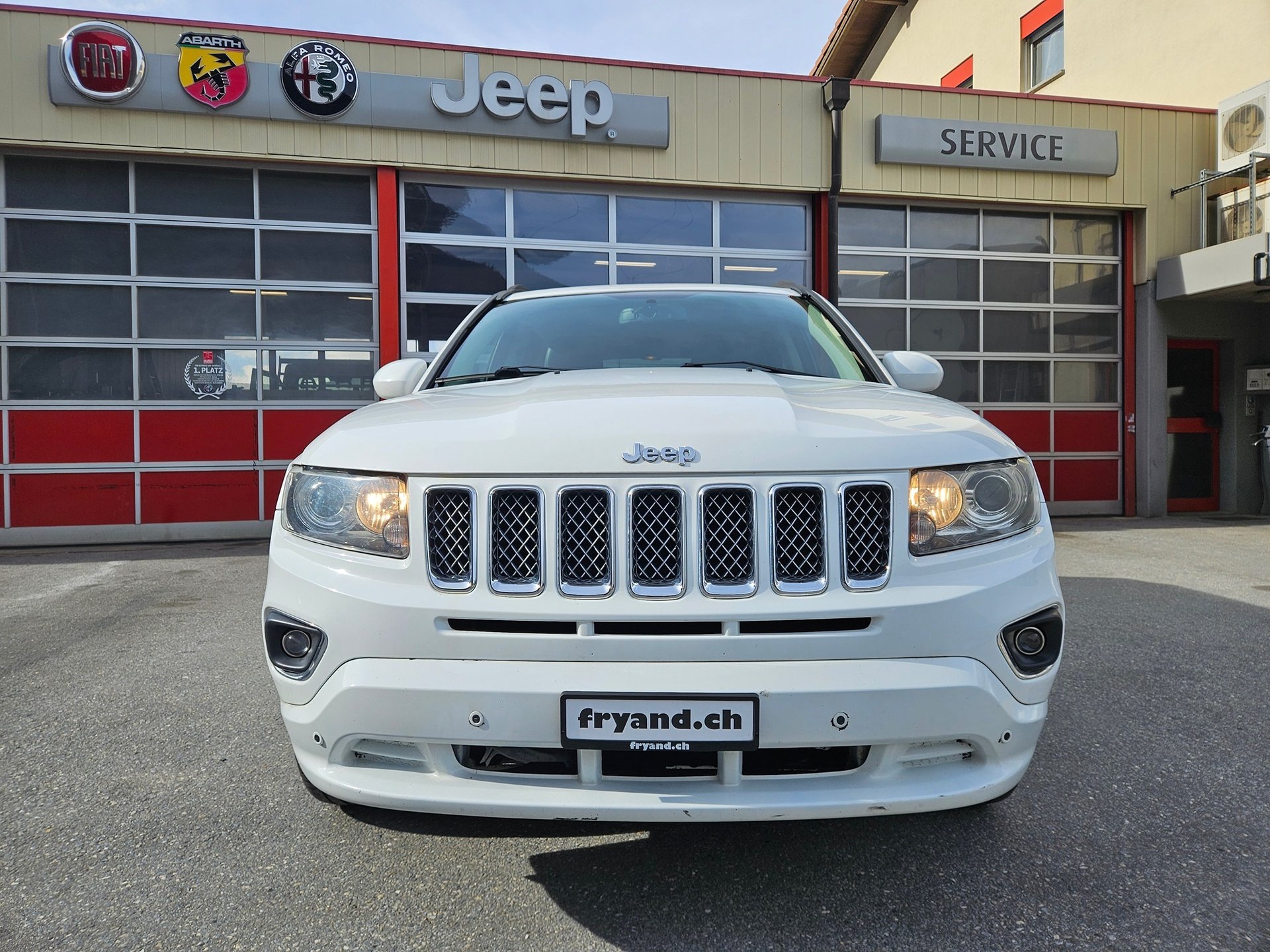 JEEP Compass 2.4