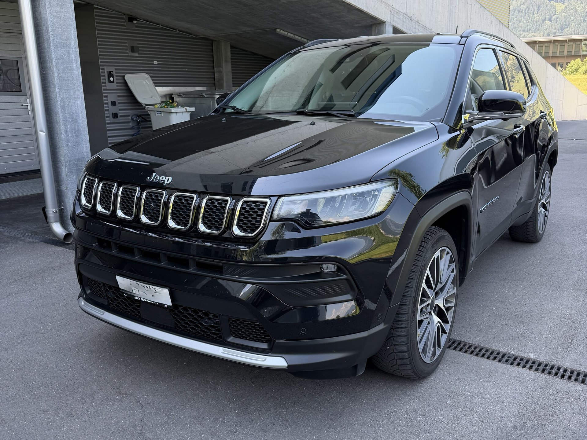 JEEP Compass Limited 1.3 PHEV 4x4