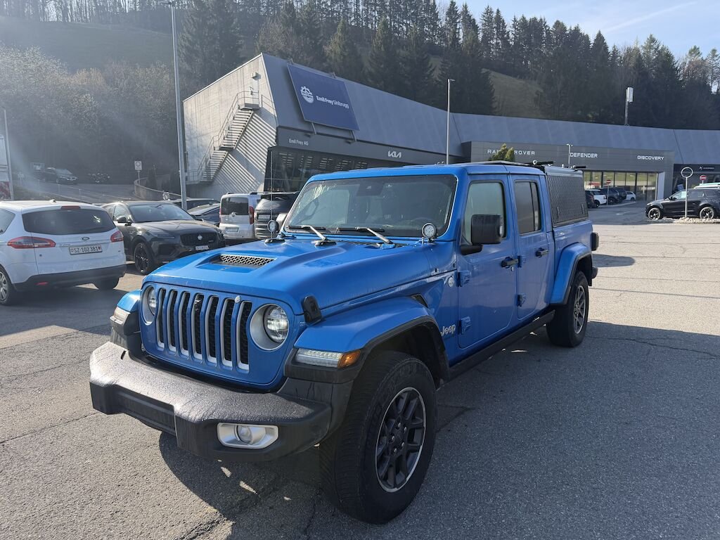 Jeep Gladiator 3.0 V6