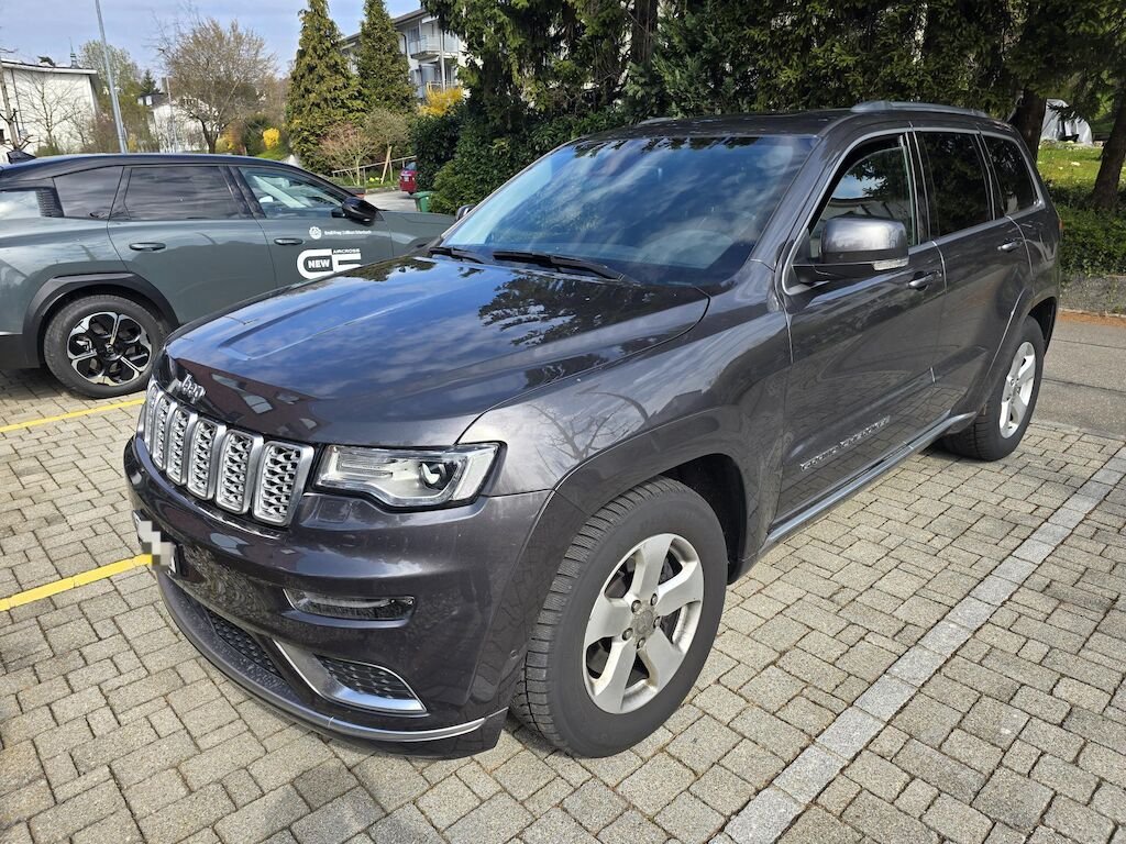 Jeep Grand Cherokee