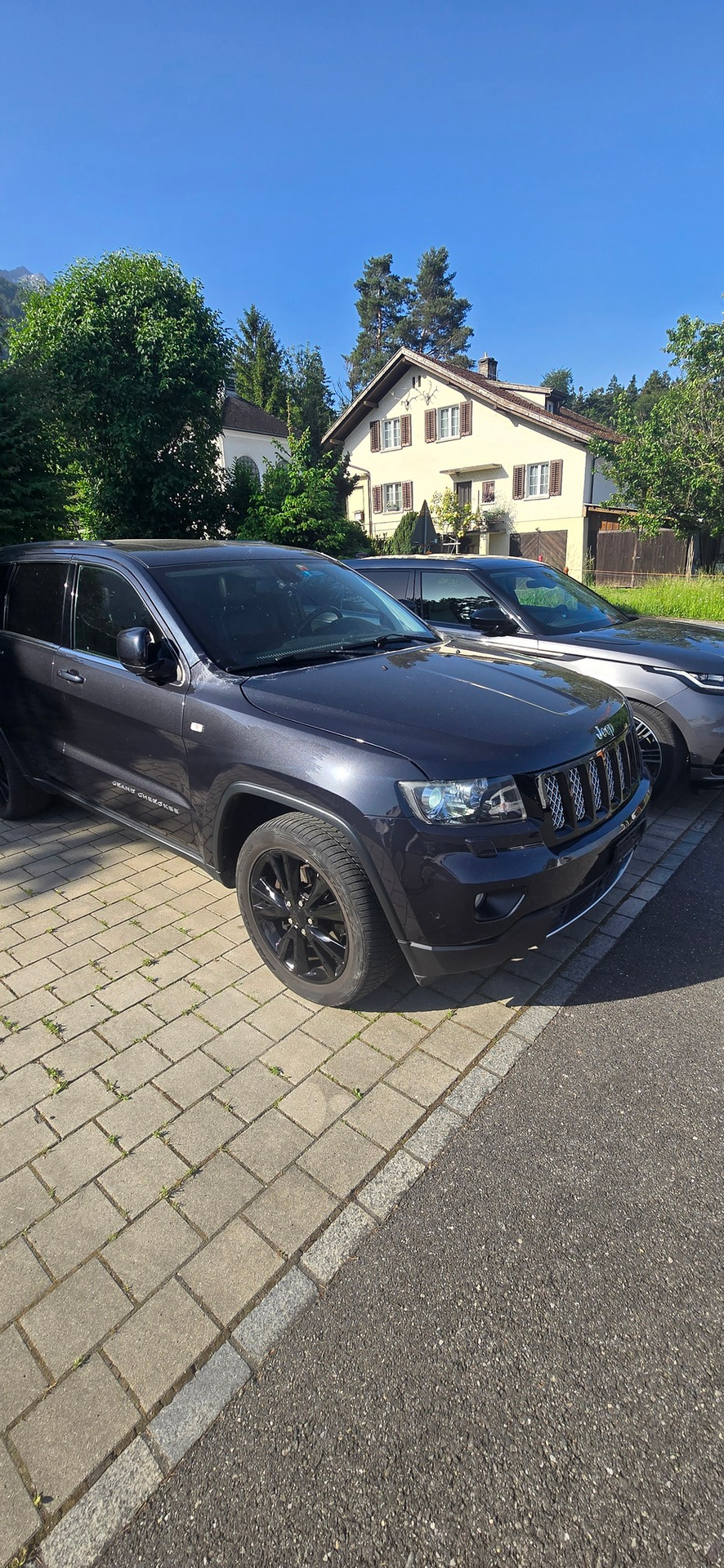JEEP Grand Cherokee