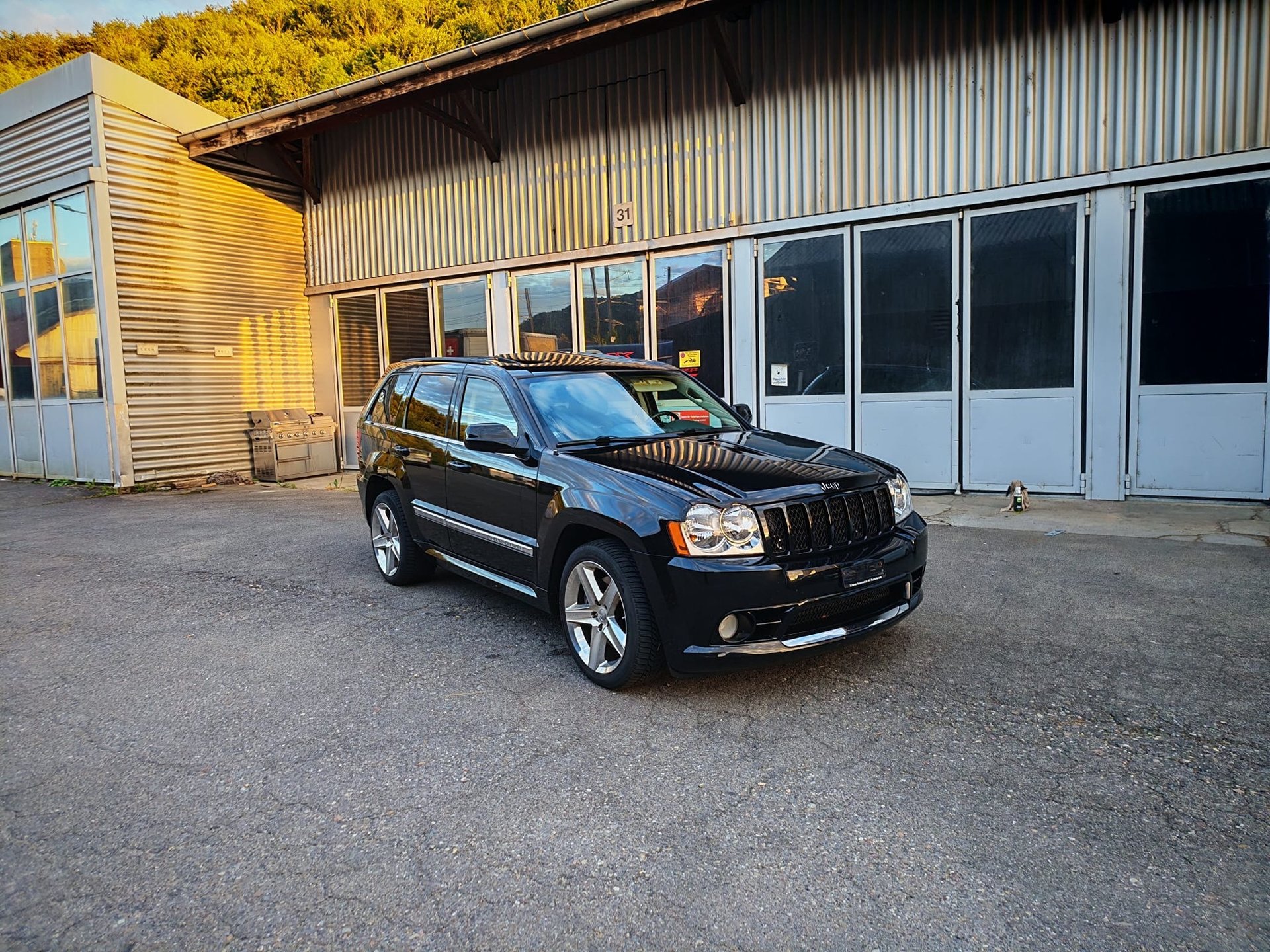 JEEP Grand Cherokee