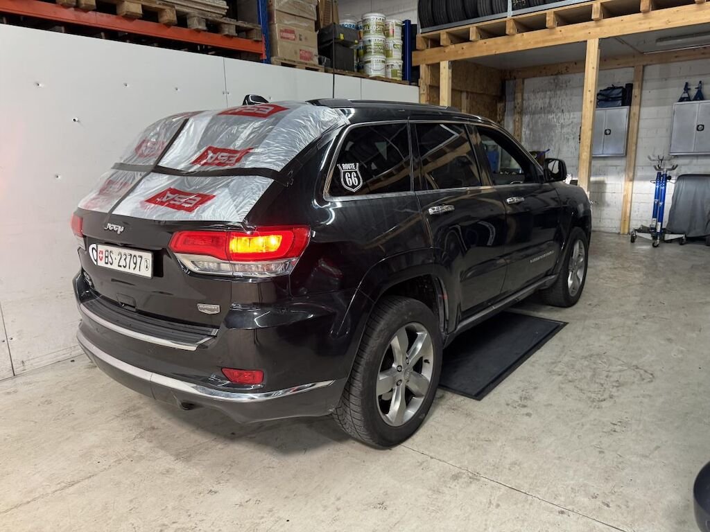 Jeep Grand Cherokee 3.0 CRD 250 Summit