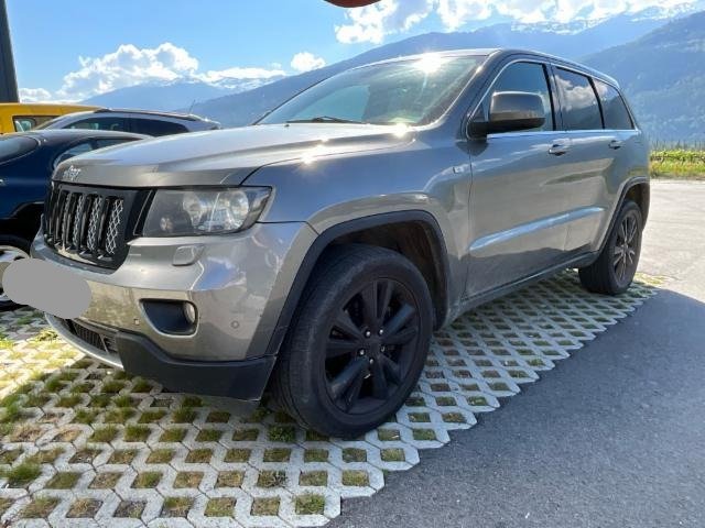 Jeep Grand Cherokee 3.0 CRD S-Limited