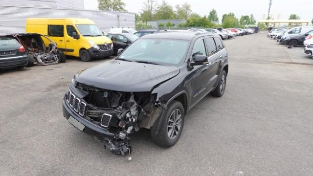 Jeep Grand Cherokee 3.0 CRD Stationswagen
