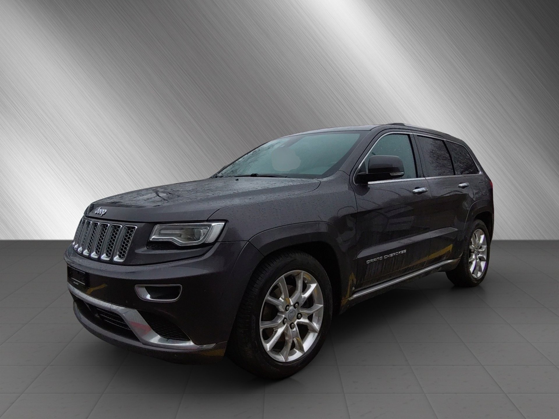 JEEP Grand Cherokee 3.0 CRD Summit