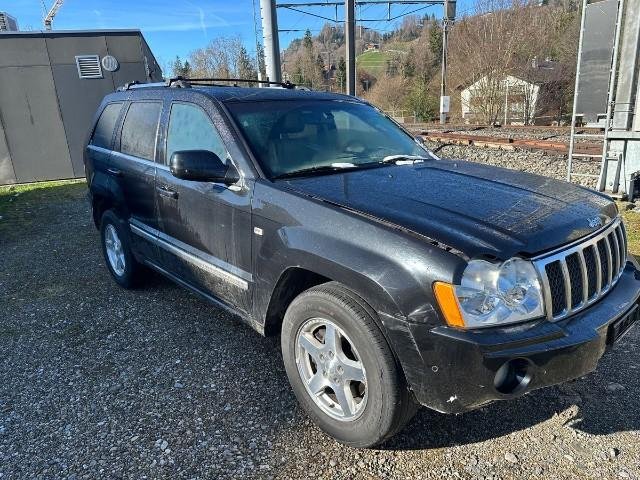 Jeep Grand Cherokee 3.0 CRD V6 Overland