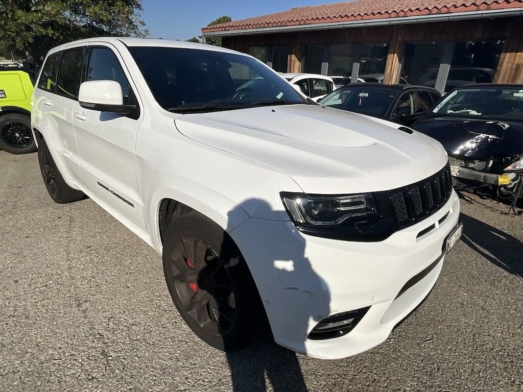 Jeep GrandCherokee
