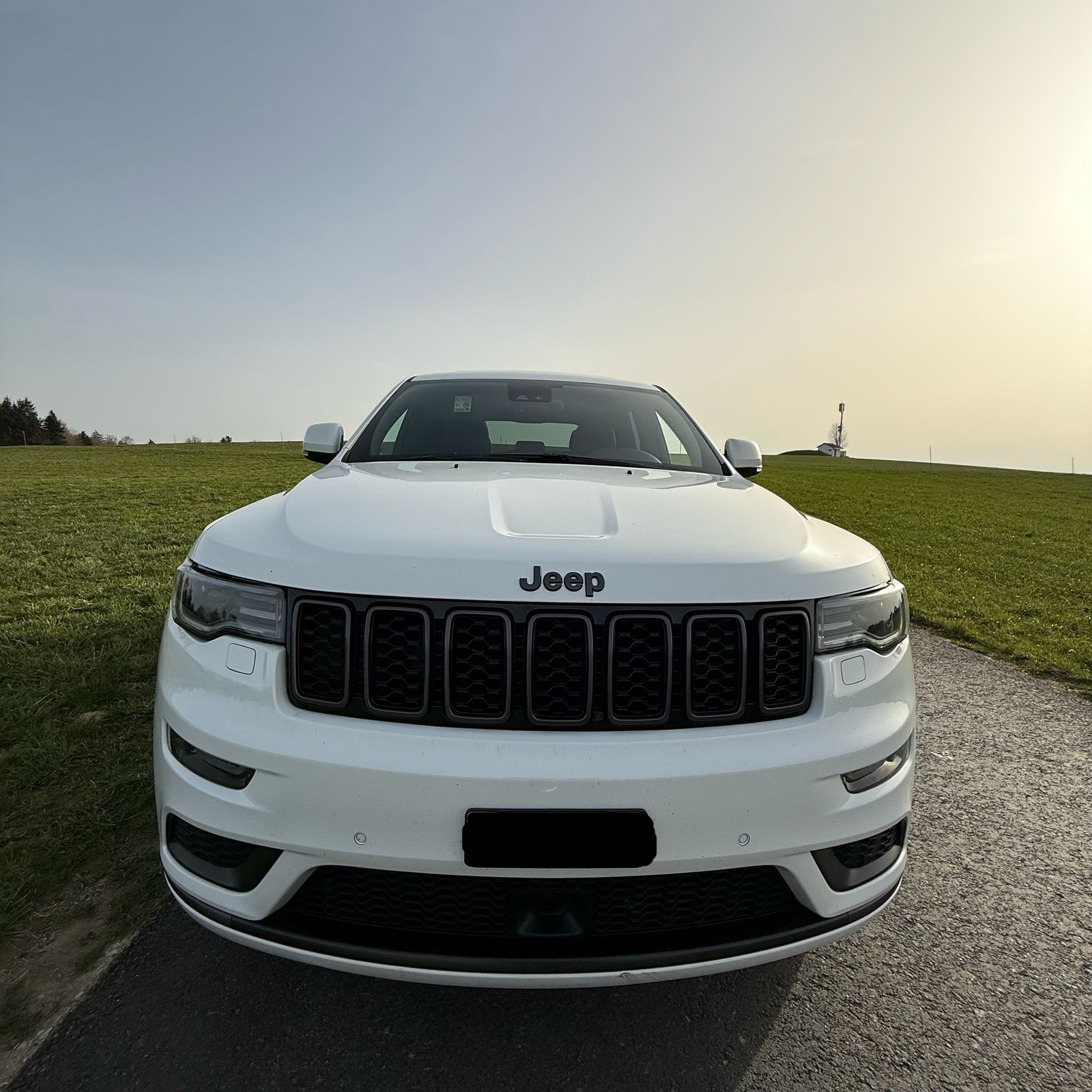 JEEP GrandCherokee CRD