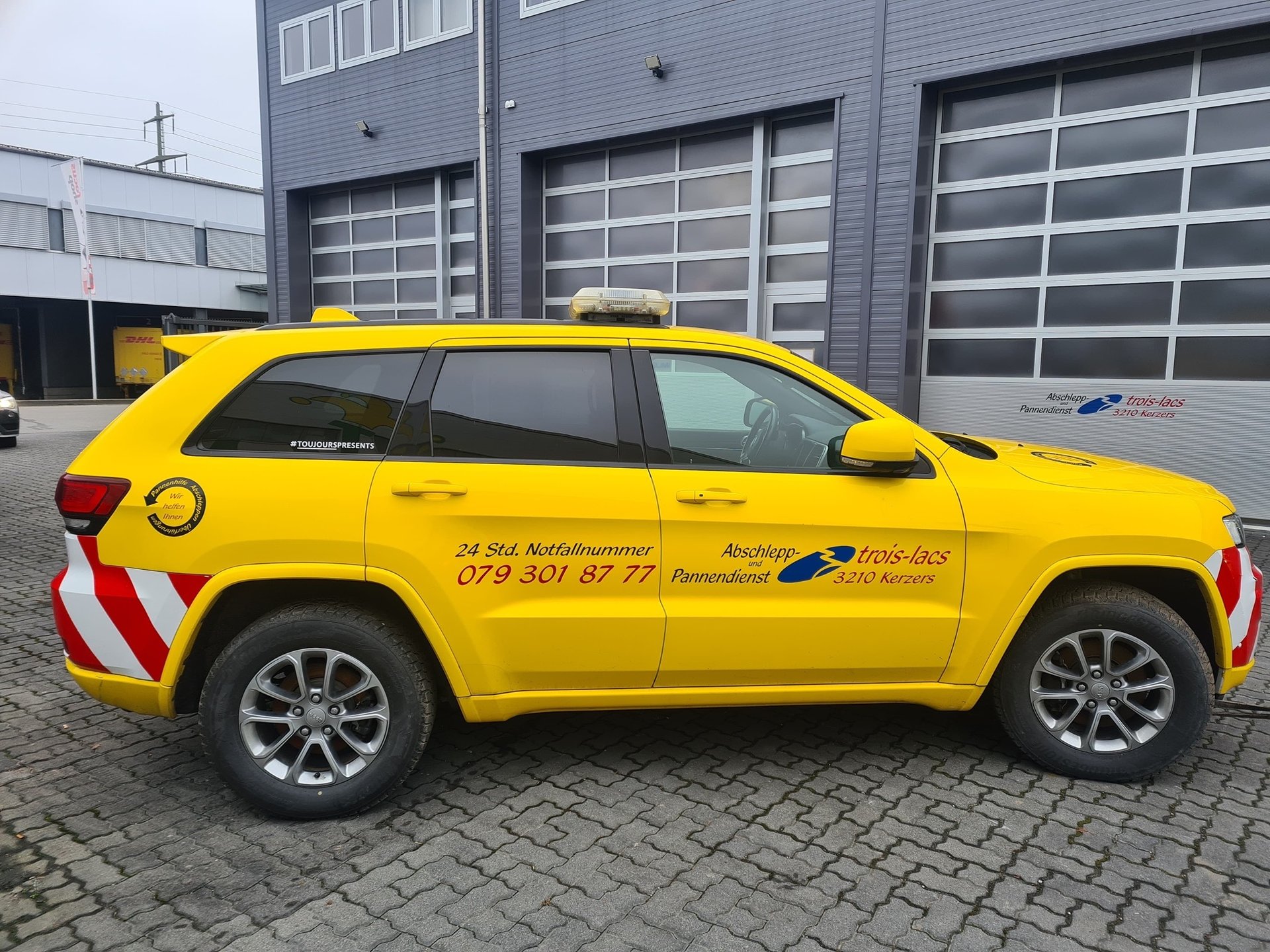 JEEP GrandCherokee CRD