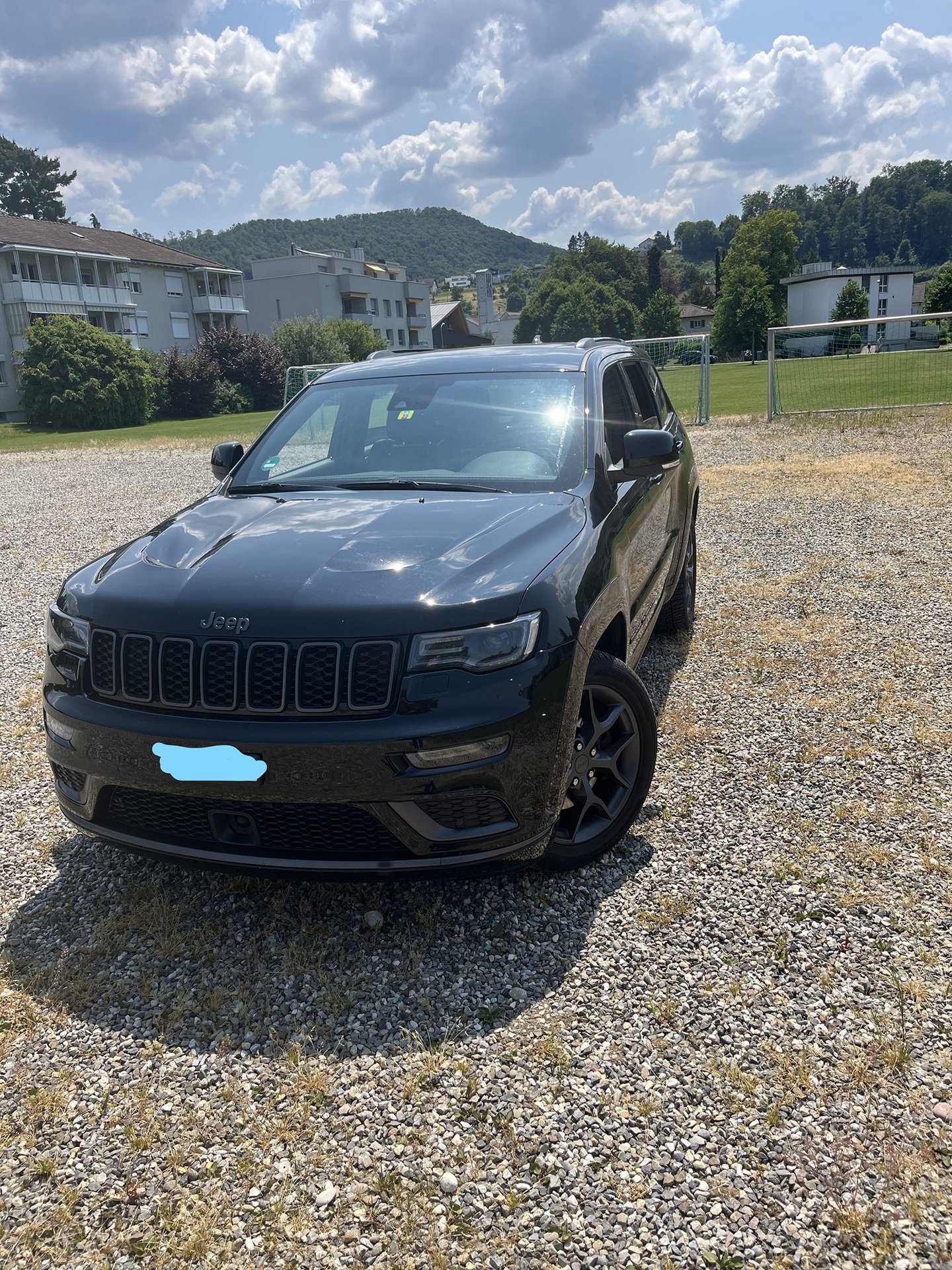 JEEP GrandCherokee CRD